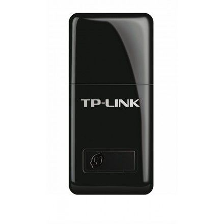 Mini Adaptador USB Wirel TP-LINK TL-WN823N