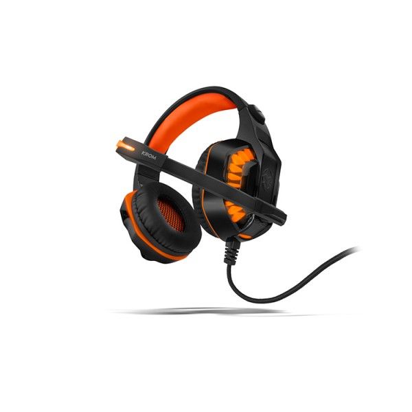Auscultadores NOX Krom Konor PC Gaming - NXKROMKNRNXKROMKNR