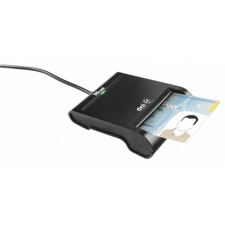 Leitor de smart card Trust 21111