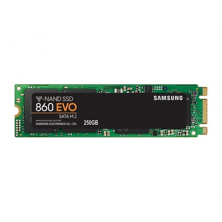 Disco SSD 250GB Samsung MZ-N6E250BW