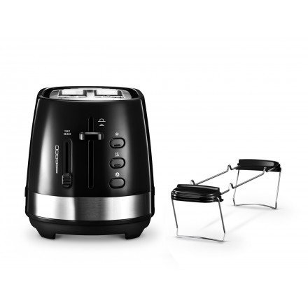 Torradeira De'Longhi Toaster Active Line CTLA 2103.BK