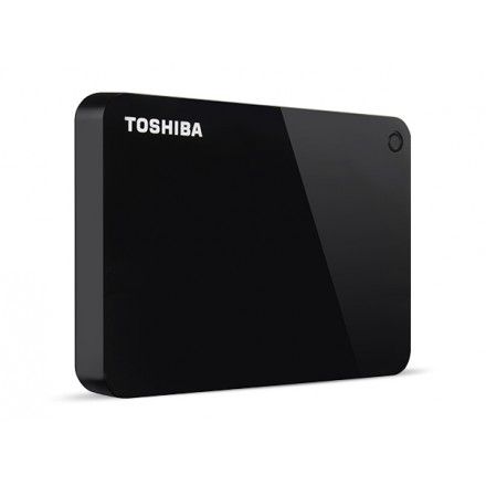 Disco externo 1TB Toshiba Canvio Advance HDTC910EK3AA