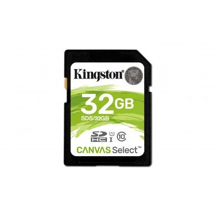 Cartão Memória Kingston SDS/32GB