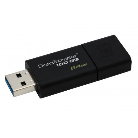 Pen USB Kingston DataTraveler 64 GB