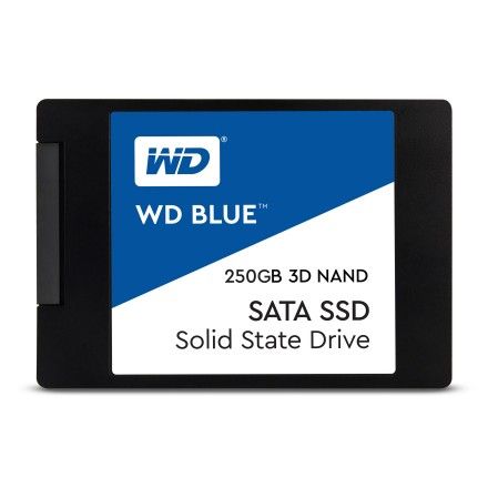 Disco SSD Wertern Digital Blue 3D NAND SATA SSD 250GB