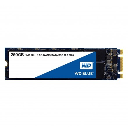 Disco SSD 250GB Western Digital WDS250G2B0B