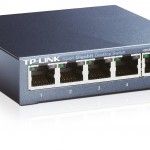 Comutadores de rede TP-LINK TL-SG105
