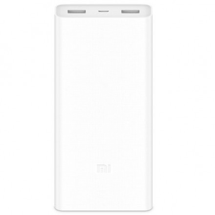 Power Bank XIAOMI Mi 20000mAh Power Bank 2C16878