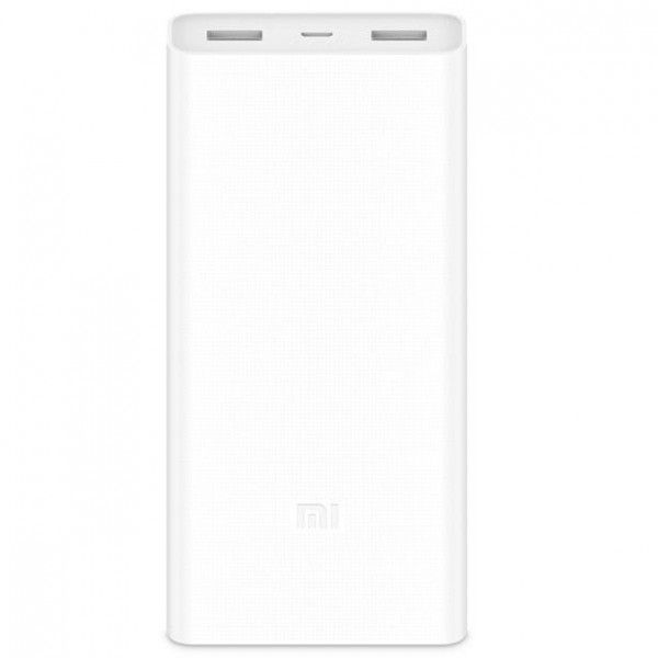 Power Bank XIAOMI Mi 20000mAh Power Bank 2C16878
