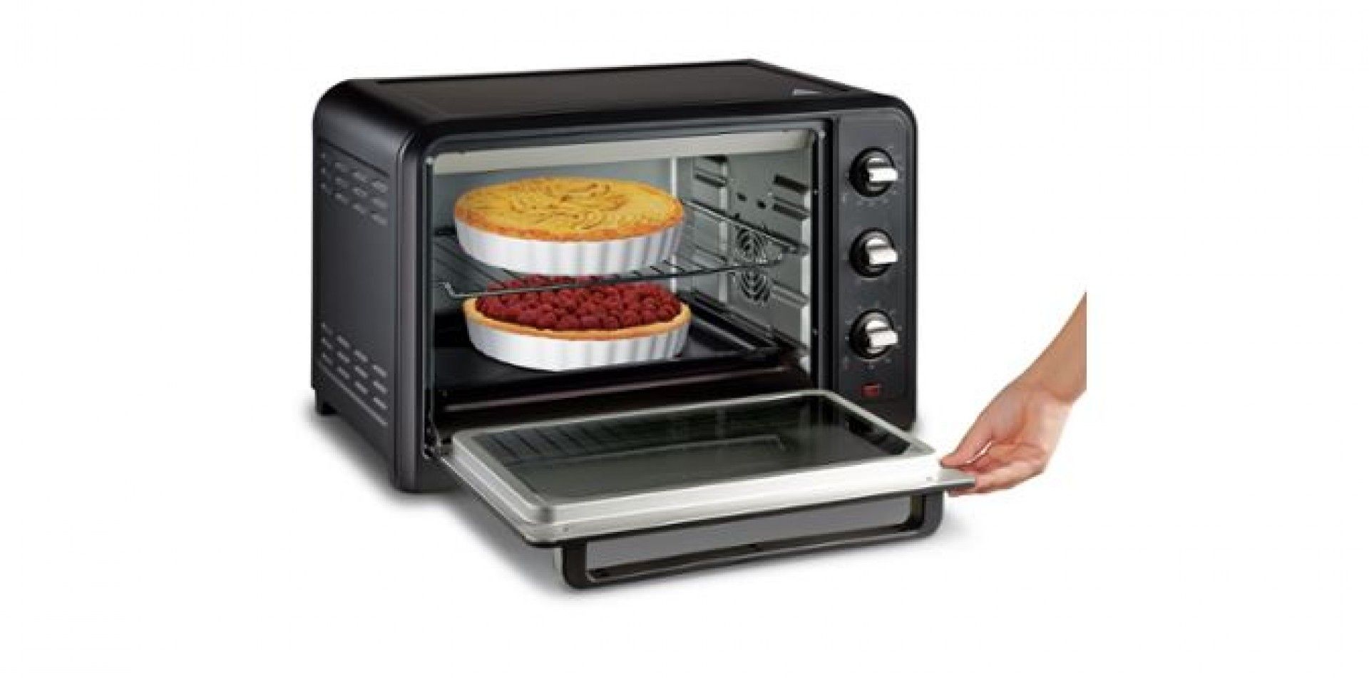 Mini Forno Moulinex OX464810 | Euronics Portugal