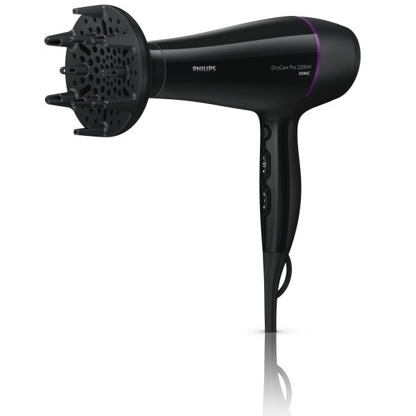 Secador de cabelo Philips BHD176/00