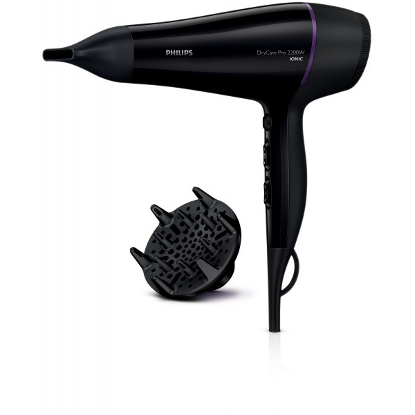 Secador de cabelo Philips BHD176/00
