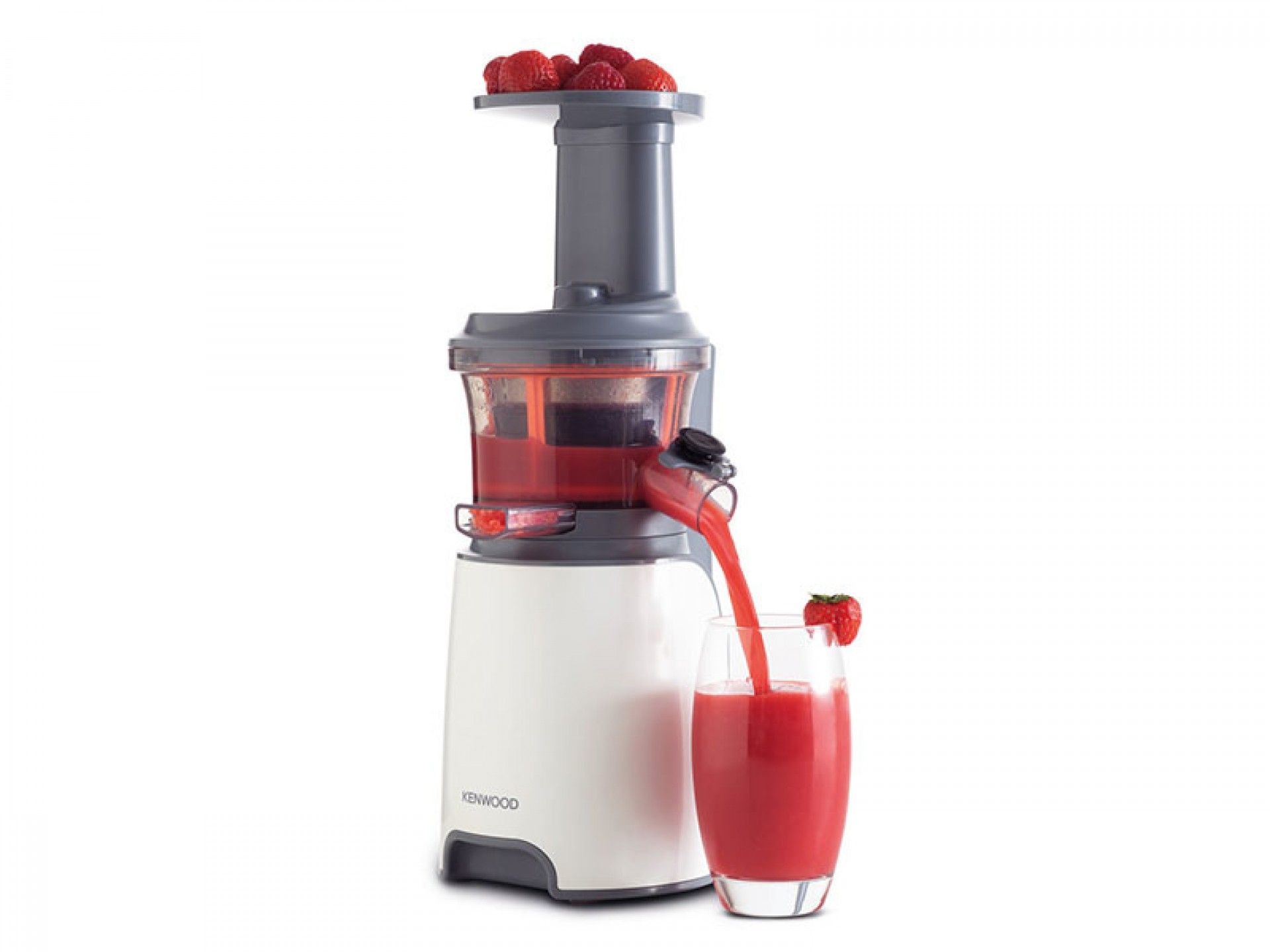 Slow Juicer Kenwood JMP600WH Euronics Portugal