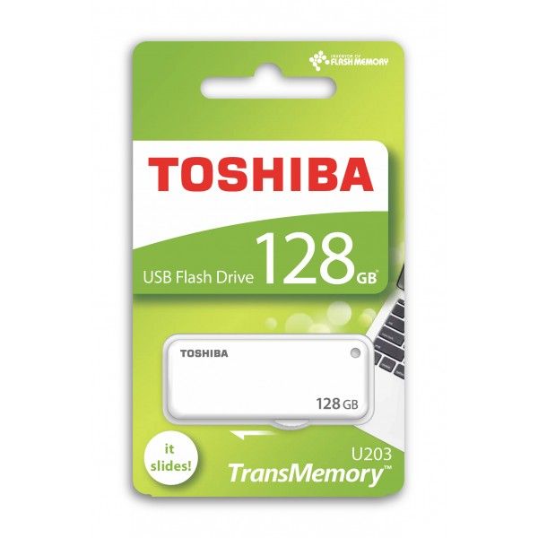 Pen 128GB Toshiba THN-U203W1280E4