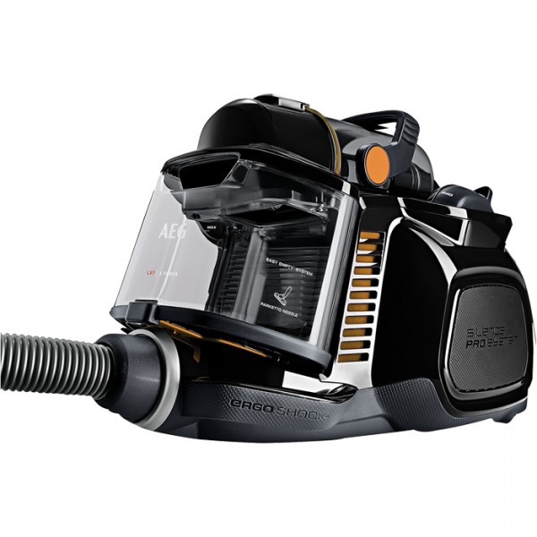 Aspirador sem saco AEG LX7-2-EB-P