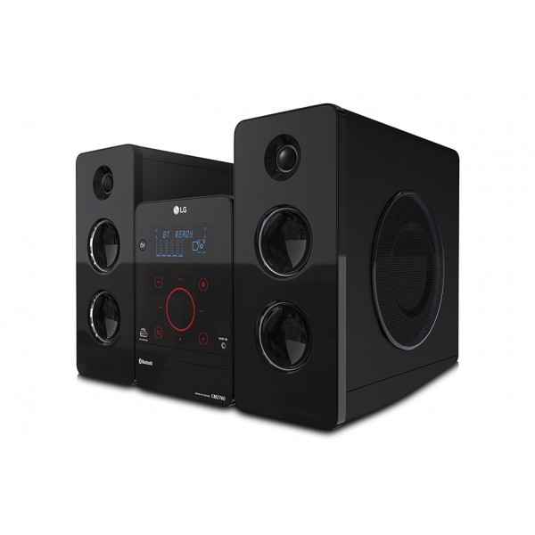 Aparelhagem de som LG CM2760