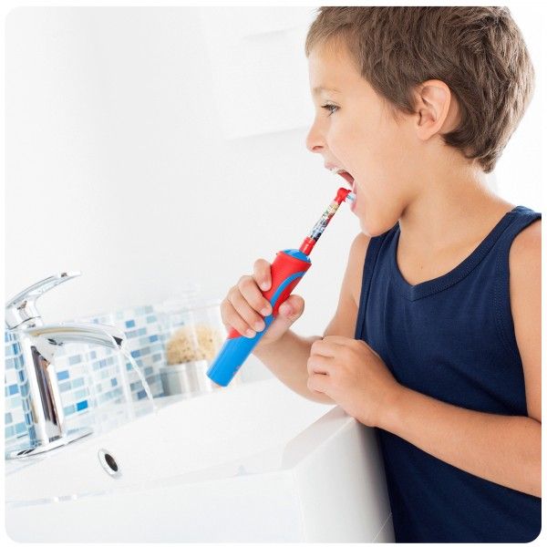 Recargas de cabeças de escova de dentes Oral-B EB 10-3 K