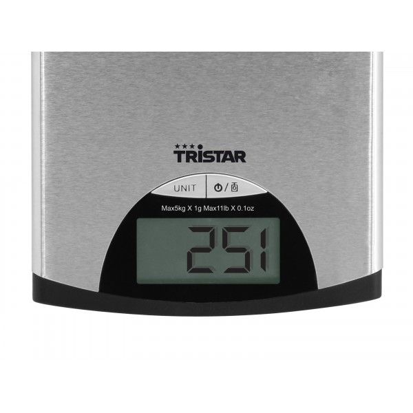 BALANA DE COZINHA Tristar KW-2435