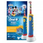 Escova de dentes el�trica Oral-B Kids Mickey Mouse