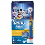 Escova de dentes el�trica Oral-B Kids Mickey Mouse