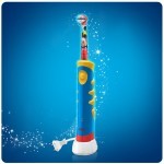 Escova de dentes el�trica Oral-B Kids Mickey Mouse