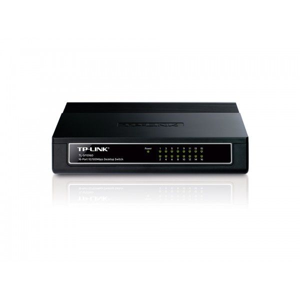 Switch TP-LINK TL-SF1016D