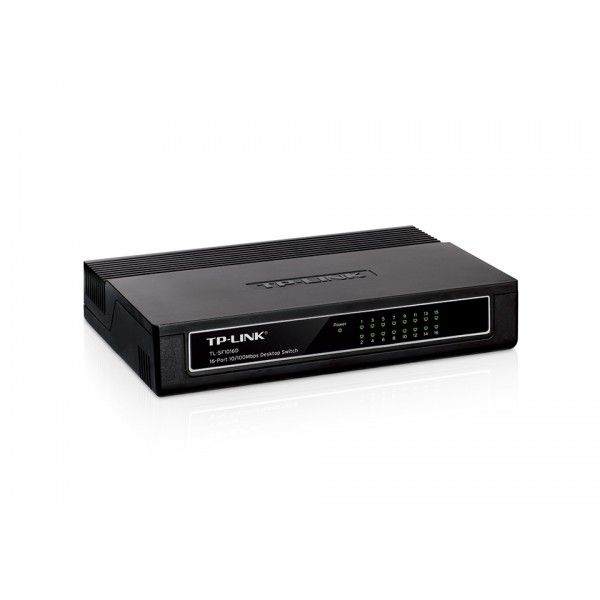 Switch TP-LINK TL-SF1016D