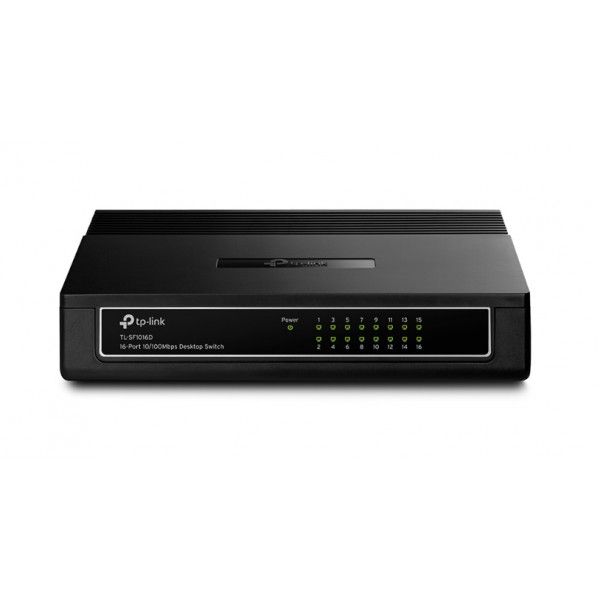 Switch TP-LINK TL-SF1016D