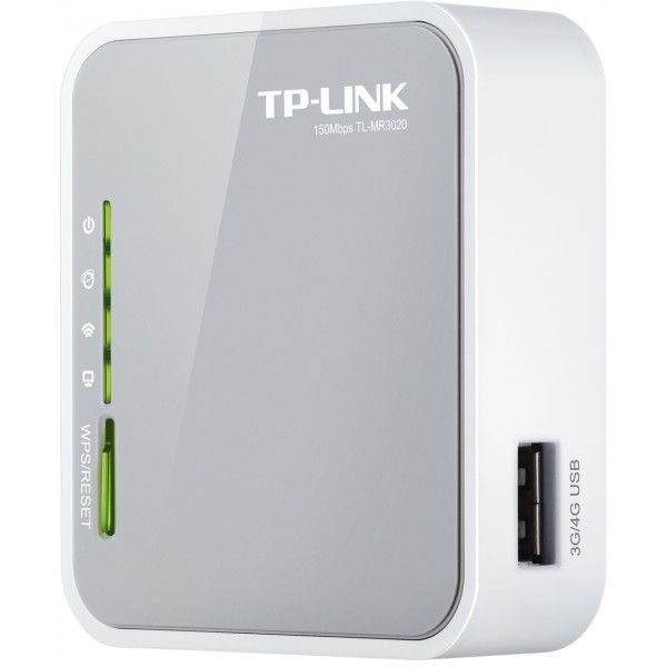 Routers sem fios TP-LINK TL-MR3020