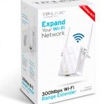 Repetidor de sinal TP-Link WA855RE