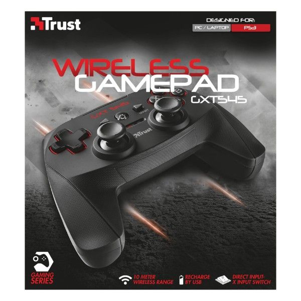 Gamepad Trust GXT 545 Wireless