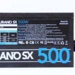 Fonte de alimentação NOX Urano SX 500W