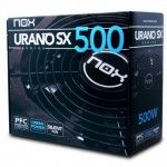 Fonte de alimentação NOX Urano SX 500W