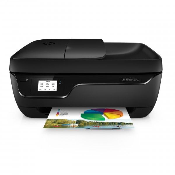 Impressora multifun��es HP OfficeJet 3833