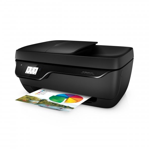 Impressora multifun��es HP OfficeJet 3833