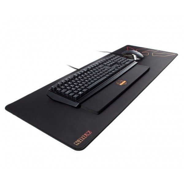 Tapete de Rato Gaming KROM Knout XL