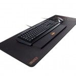 Tapete de Rato Gaming KROM Knout XL