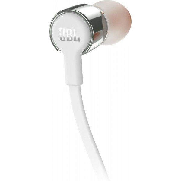 Auriculares JBL T210 cinzento