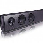 Soundbar LG SJ3