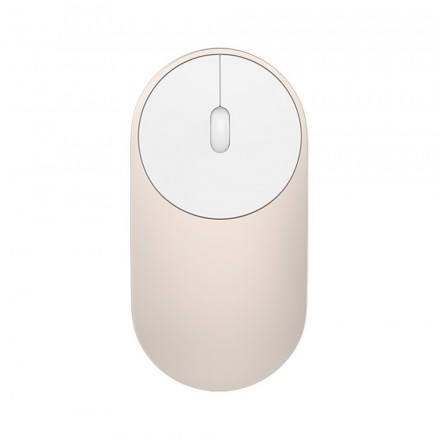 Rato XIAOMI Mi Portable Mouse Gold15871