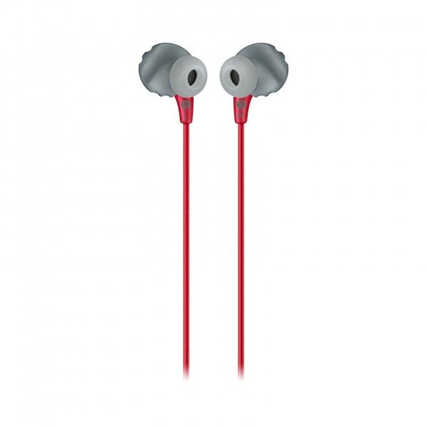 Auriculares JBL Endurance Run vermelho