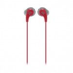 Auriculares JBL Endurance Run vermelho