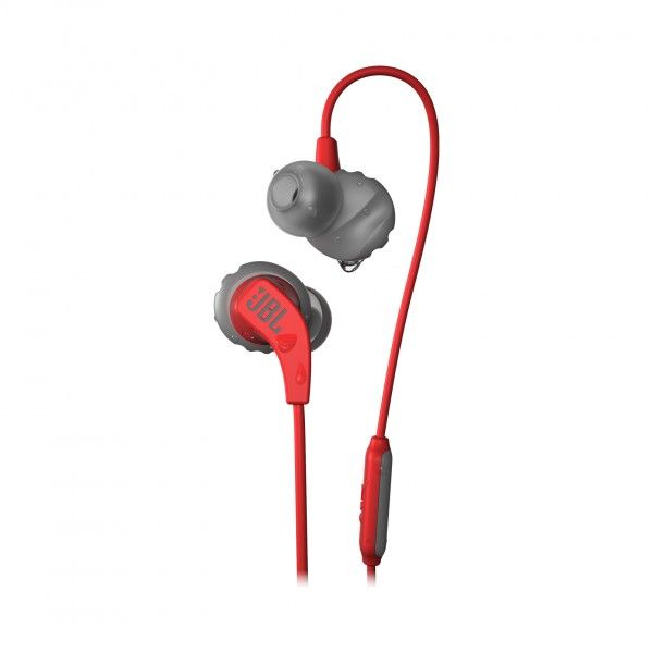 Auriculares JBL Endurance Run vermelho