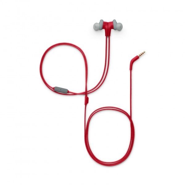 Auriculares JBL Endurance Run vermelho