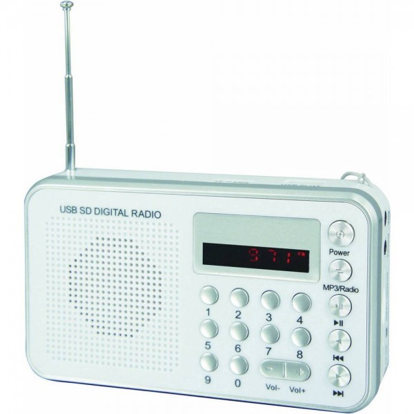 R�dio Soundmaster TR150WS