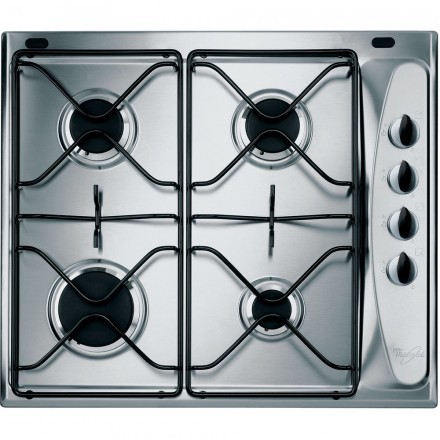 Placa a G�s Whirlpool AKM260/IX