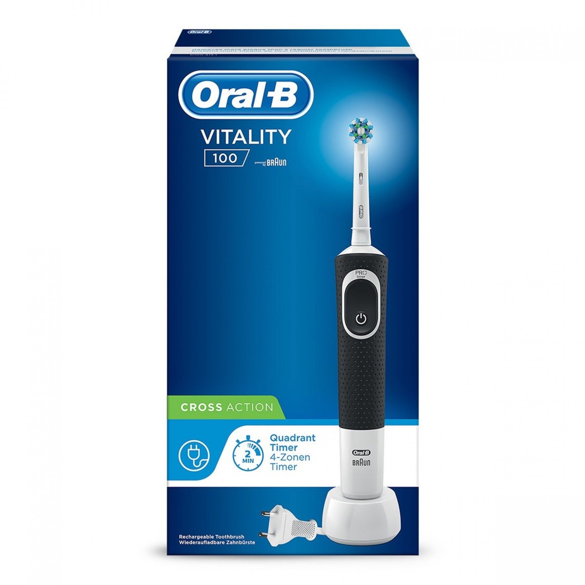oral b vitality 100 pro