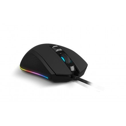 Rato NOX Krom Kenon RGB Gaming Mouse -NXKROMKENON