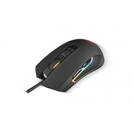 Rato NOX Krom Kolt RGB Ambidextrous Gaming Mouse-NXKROMKLT