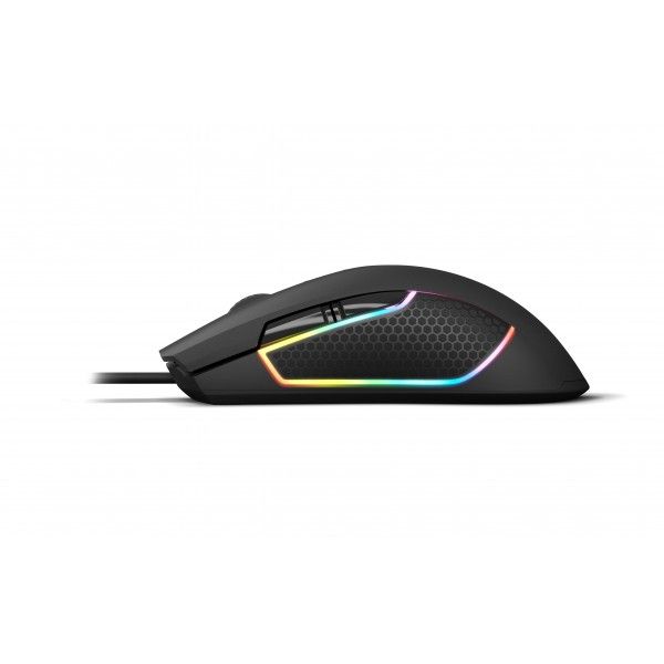 Rato NOX Krom Kolt RGB Ambidextrous Gaming Mouse-NXKROMKLT